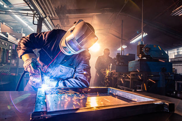 Professional Welder & Metal Fabrication in Wolf Lake, MI