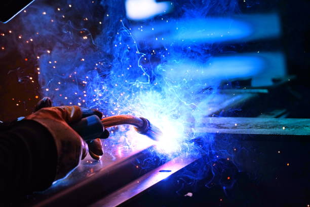 Affordable Welder Services in Wolf Lake, MI