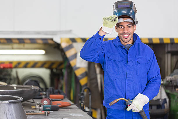 Best Welding Inspection and Certification in Wolf Lake, MI